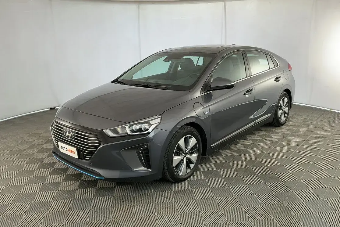Usata Hyundai Ioniq Style 141 CV (103 kW) 2018 Utilitaria