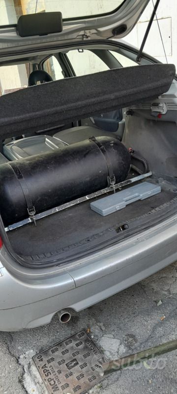 Usata Citroën Xsara 109 CV (80 kW) 2004 Grigio Monovolume