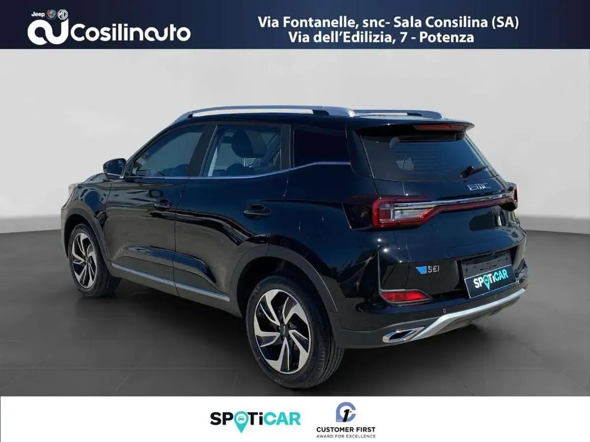Nuova EMC SEI 147 CV (108 kW) 2026 Nero SUV