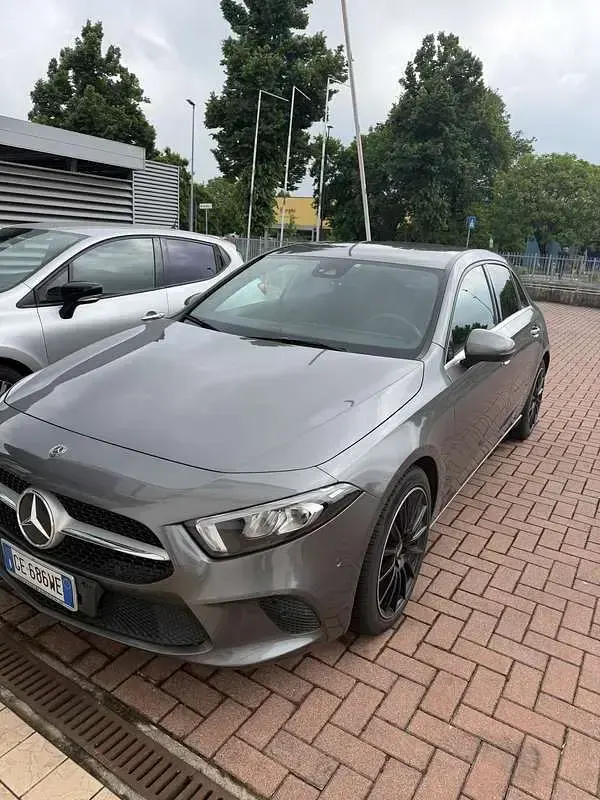 Usata Mercedes A180 116 CV (85 kW) 2020 Berlina