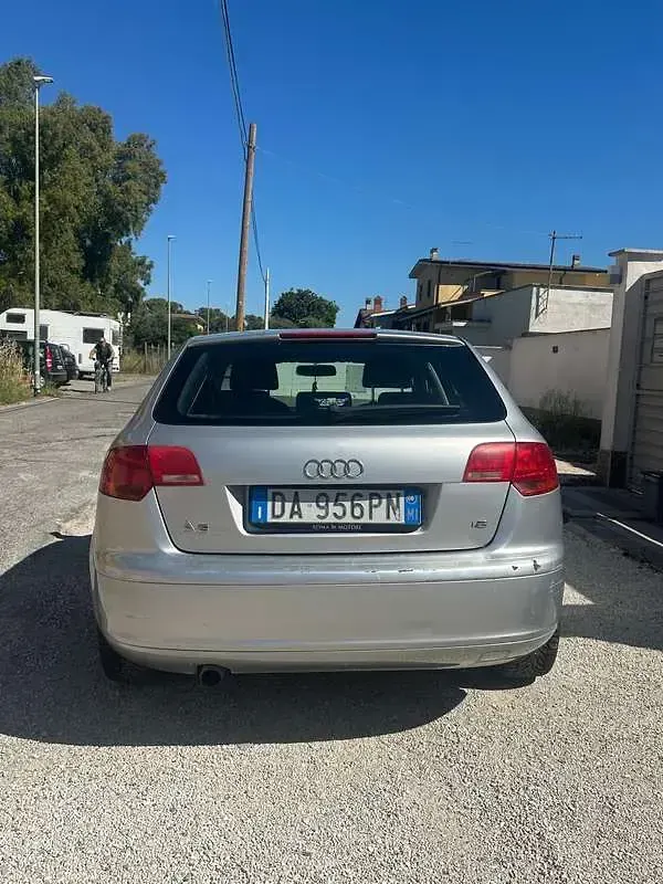 Usata Audi A3 Ambiente 116 CV (85 kW) 2006 Utilitaria