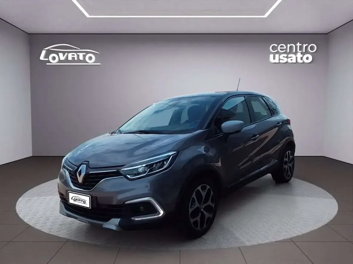 Usata Renault Captur Intens 90 CV (66 kW) 2017 SUV