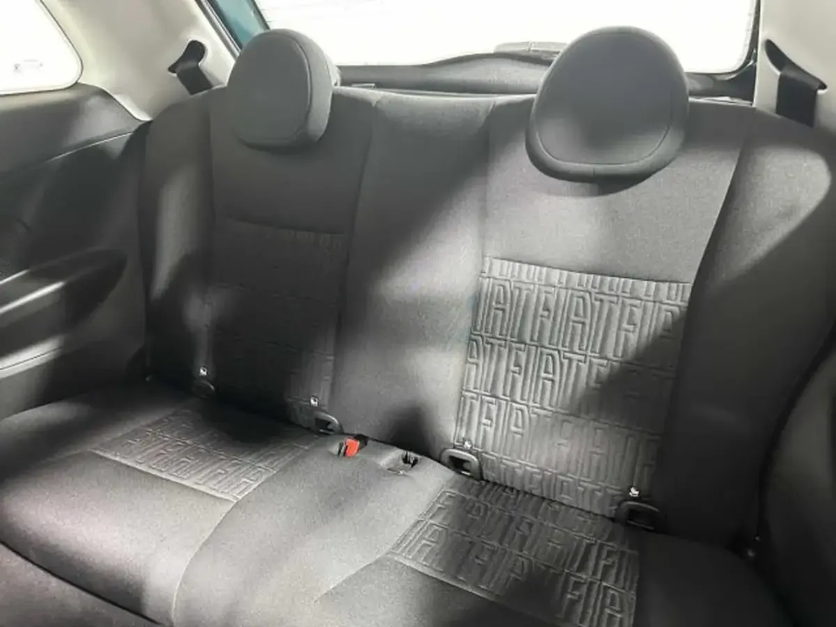 Usata Fiat 500e 86 kW (118 CV) 2023 Verde Berlina
