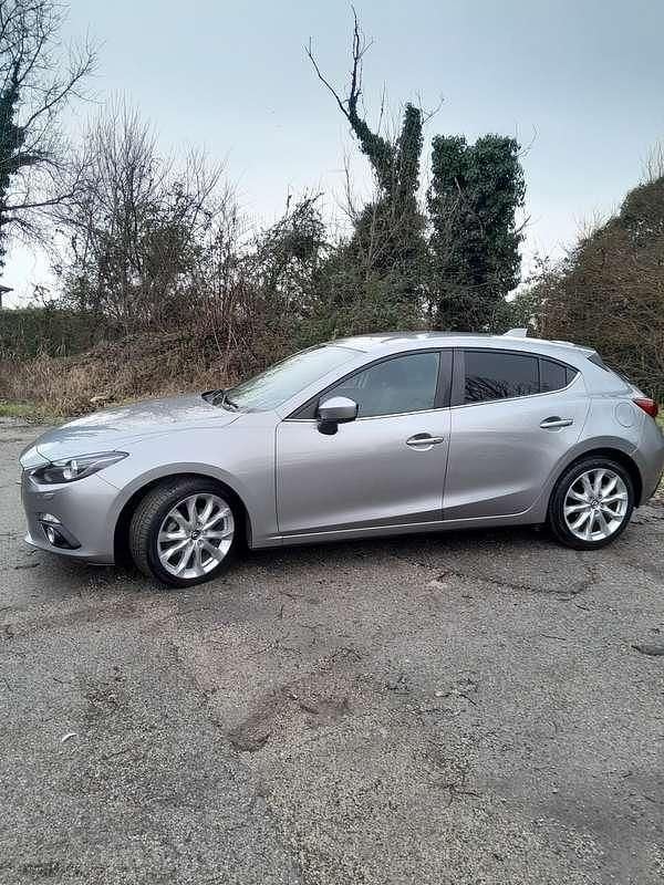 Usata Mazda 3 Exceed 150 CV (110 kW) 2014 Berlina