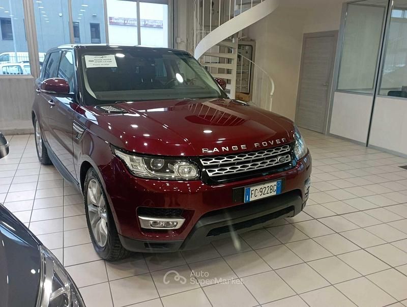 Usata Land Rover Range Rover 249 CV (183 kW) 2016 Viola SUV