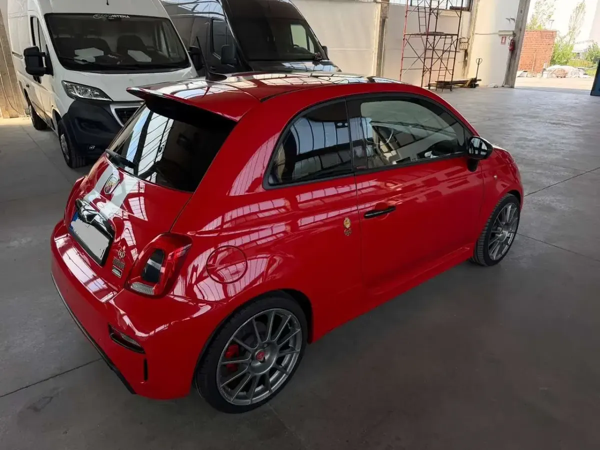 Usata Abarth 595 144 CV (105 kW) 2018 Other Utilitaria