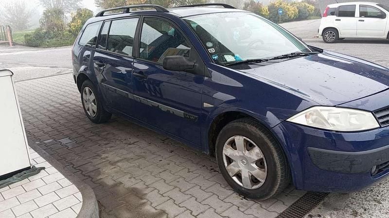 Usata Renault Mégane II 95 CV (69 kW) 2003