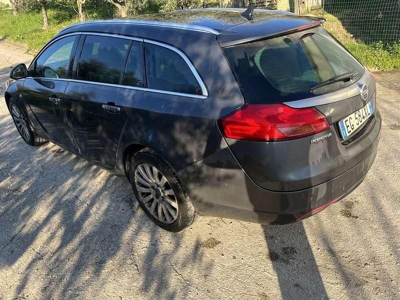 Occasion Opel Insignia Cosmo 160 ch (117 kW) 2009 Break