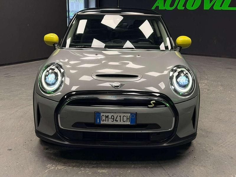 Usata Mini Cooper SE Resolute Edition 75 kW (102 CV) 2023 Grigio Utilitaria