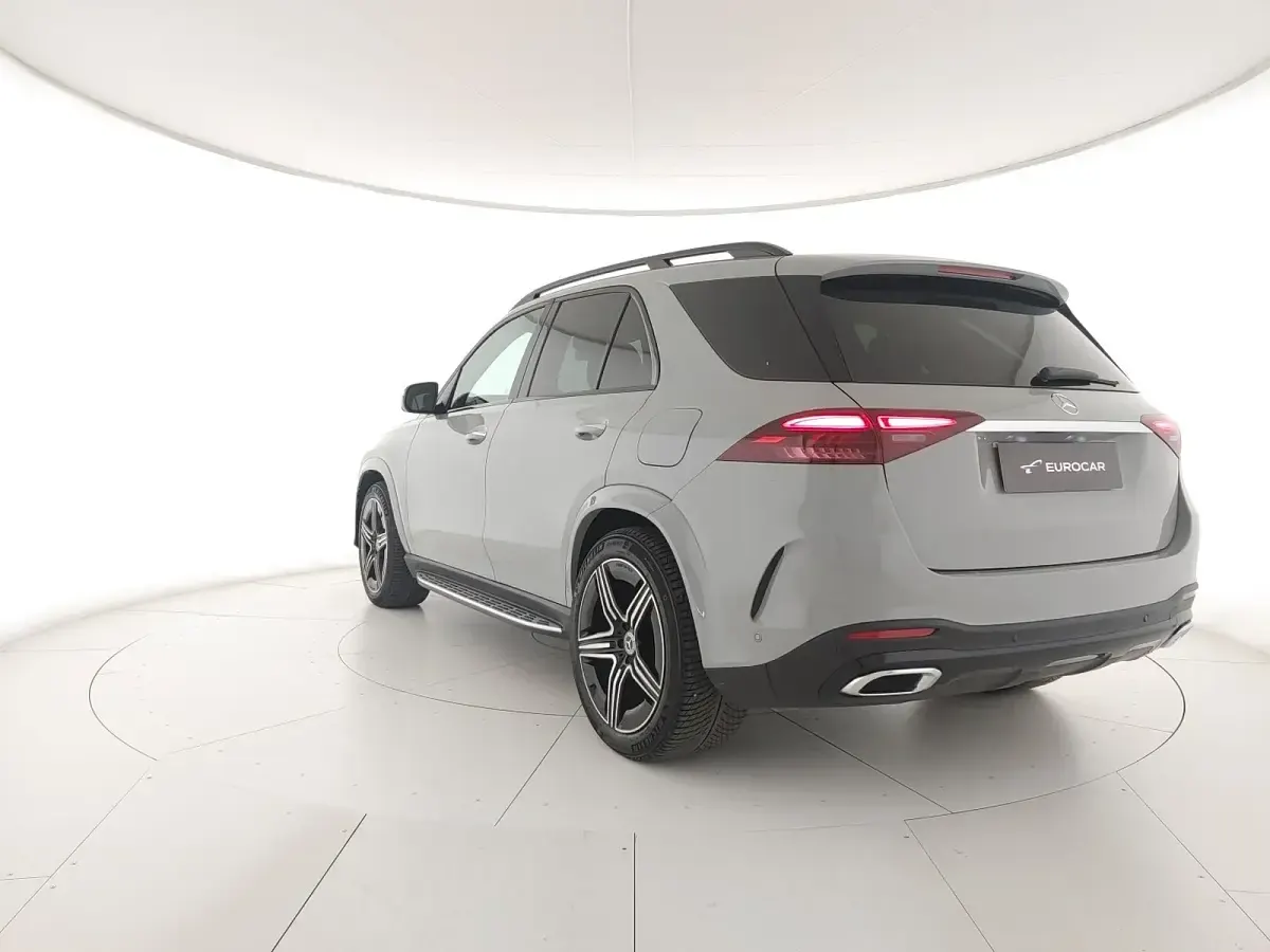 Usata Mercedes GLE350 Advanced 2023 Grigio SUV