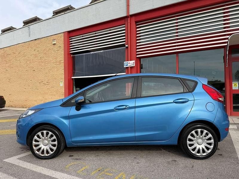 Usata Ford Fiesta 96 CV (70 kW) 2011 Other Utilitaria