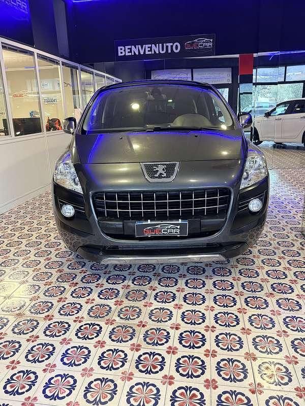 Usata Peugeot 3008 163 CV (119 kW) 2012 Station wagon