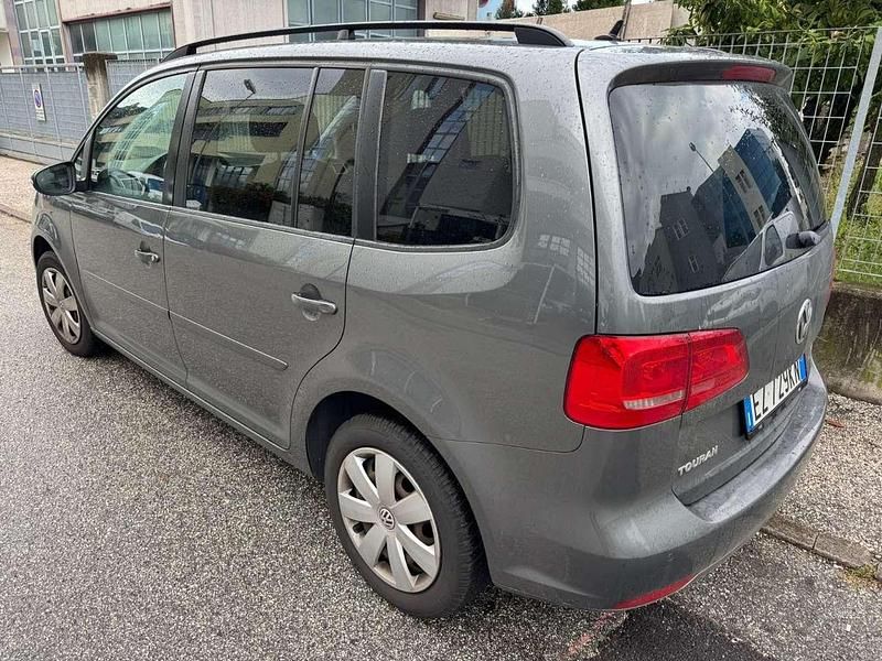 Usata VW Touran Comfortline 105 CV (77 kW) 2015 Other Monovolume