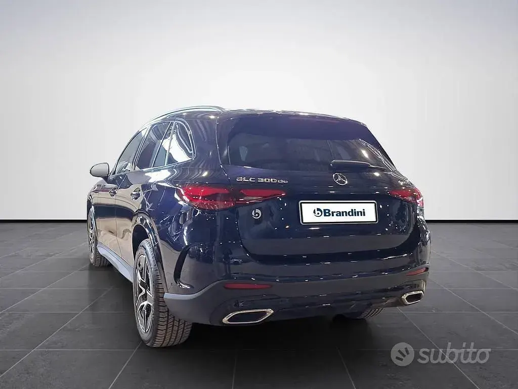 Usata Mercedes GLC300de Advanced 197 CV (144 kW) 2023 SUV
