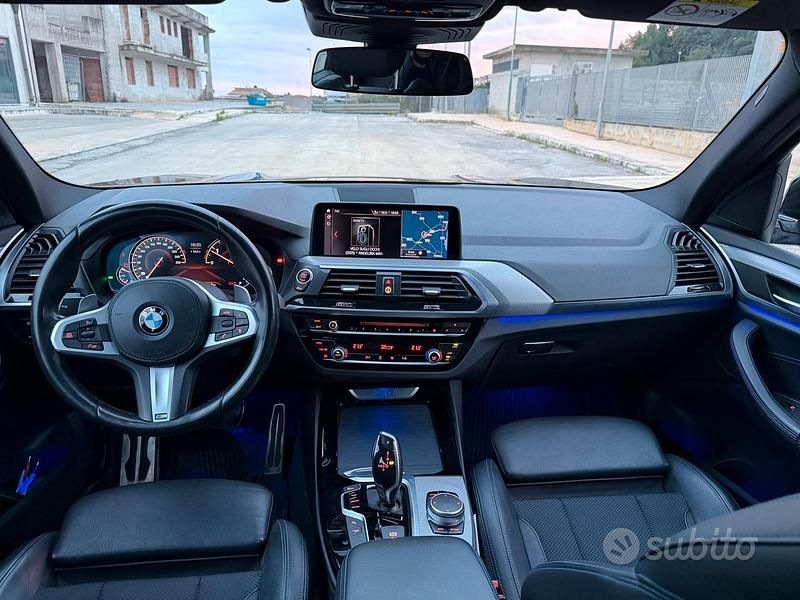 Usata BMW X3 M Sport 190 CV (139 kW) 2019 SUV