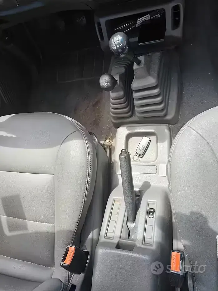 Usata Nissan Terrano 99 CV (72 kW) 1997 SUV