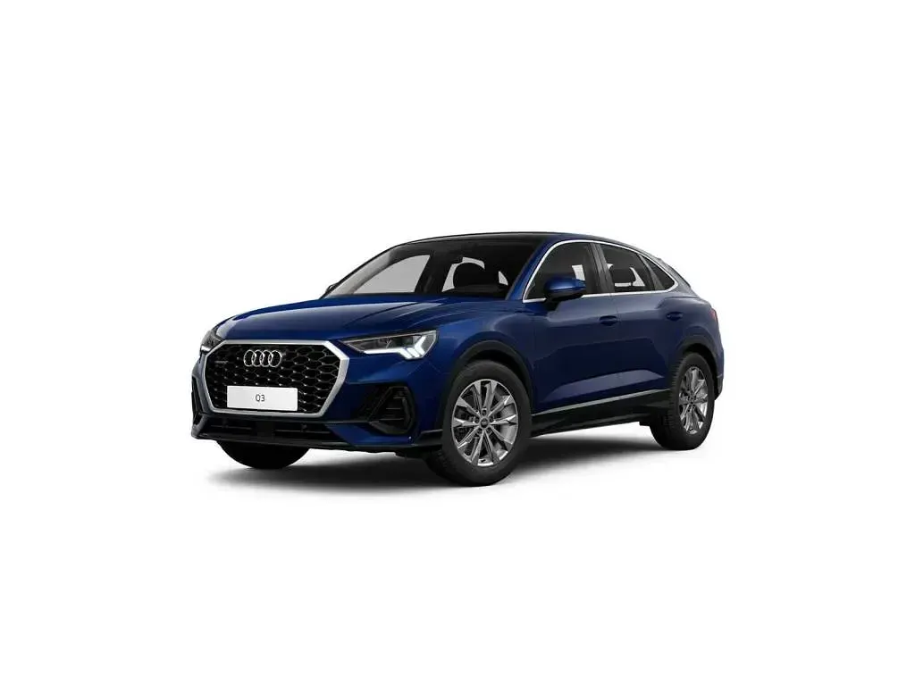 Usata Audi Q3 Sportback Business Plus 150 CV (110 kW) 2024 SUV