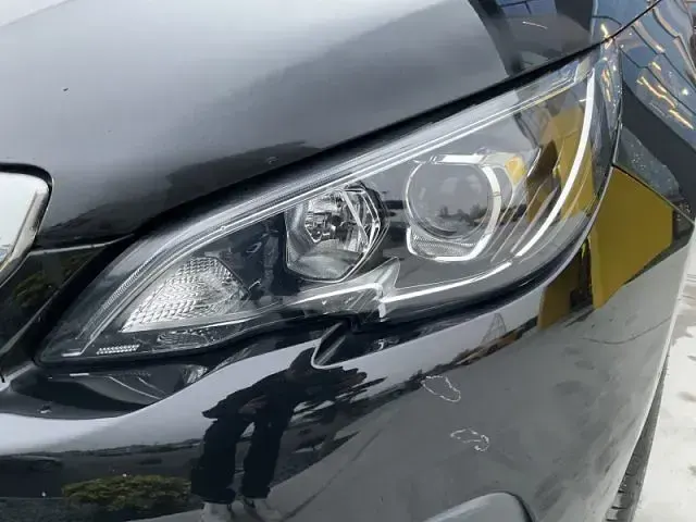 Usata Peugeot 308 Allure 131 CV (96 kW) 2018 Nero Station wagon