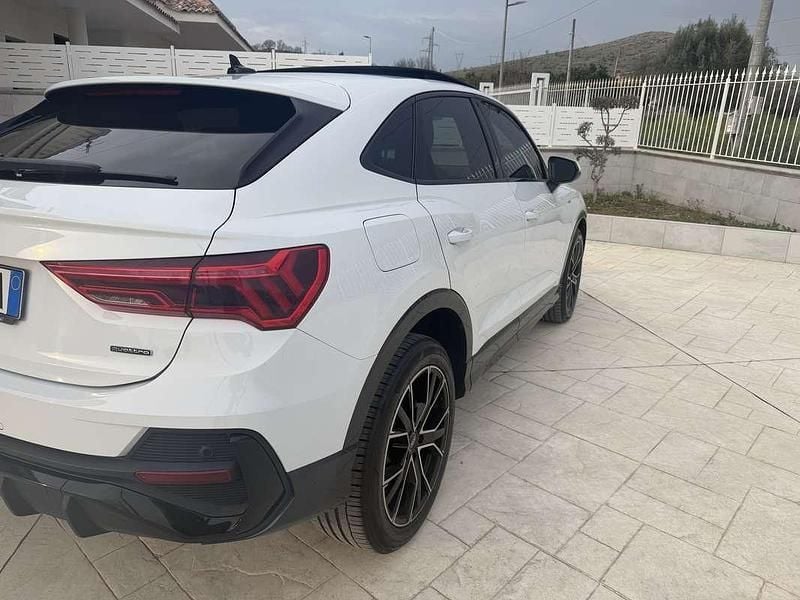 Usata Audi Q3 Ambiente 200 CV (147 kW) 2024 SUV