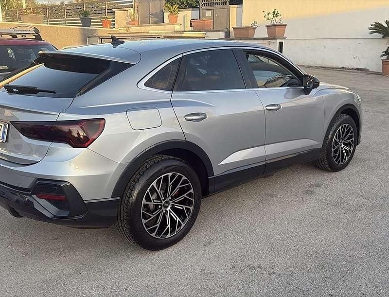 Usata Audi Q3 Sportback 150 CV (110 kW) 2021 SUV