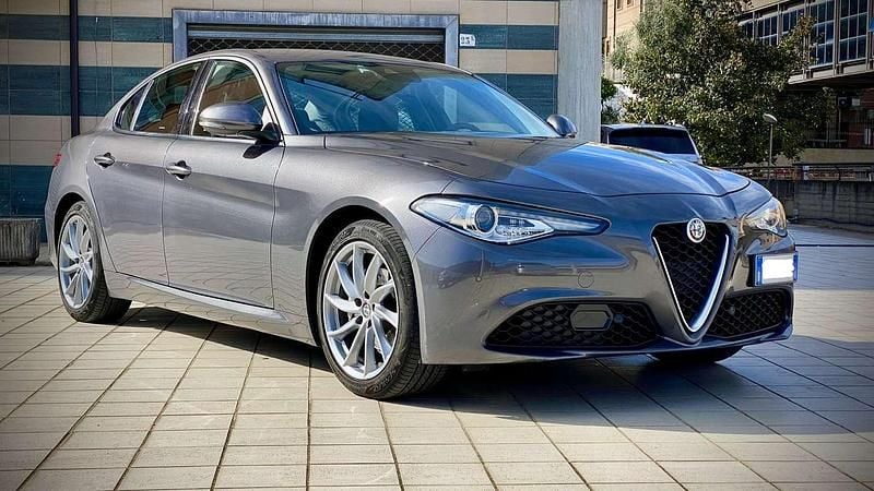 Usata Alfa Romeo Giulia Business 160 CV (117 kW) 2022 Berlina