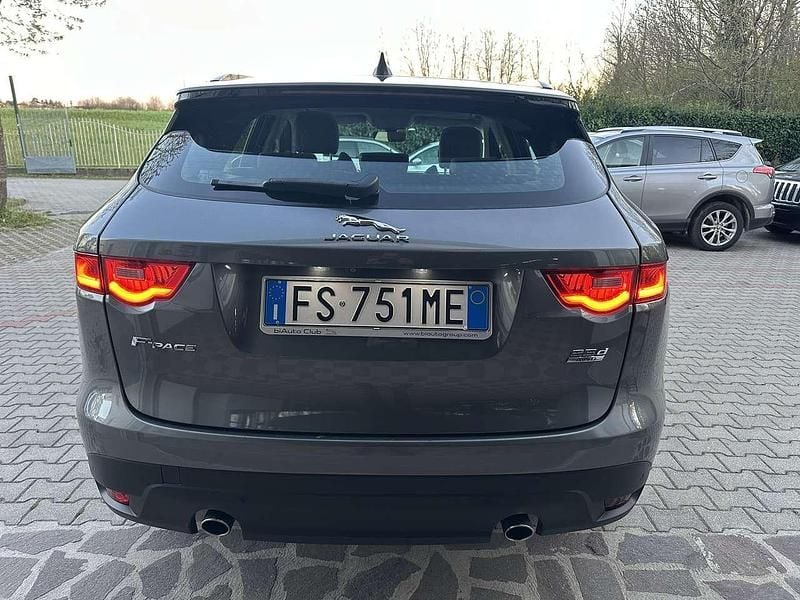 Usata Jaguar F-Pace Portfolio 241 CV (177 kW) 2018 Other SUV