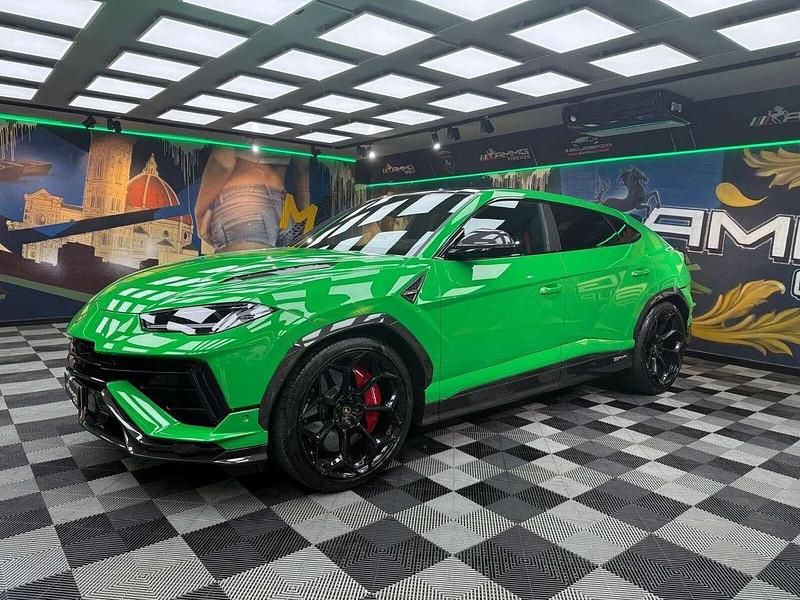 Usata Lamborghini Urus 666 CV (489 kW) 2025 SUV