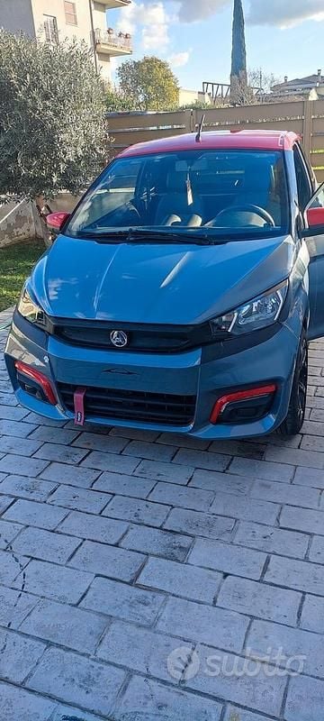 Usata Aixam City Sport 2022 Grigio Coupé