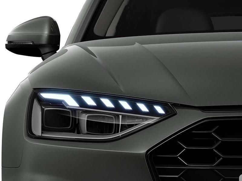 Usata Audi A4 S-Line 150 CV (110 kW) 2023 Grigio chronos metallizzato Station wagon