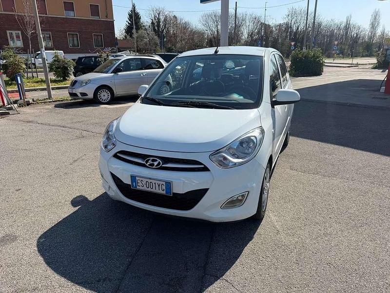 Usata Hyundai i10 Classic 86 CV (63 kW) 2013 Utilitaria