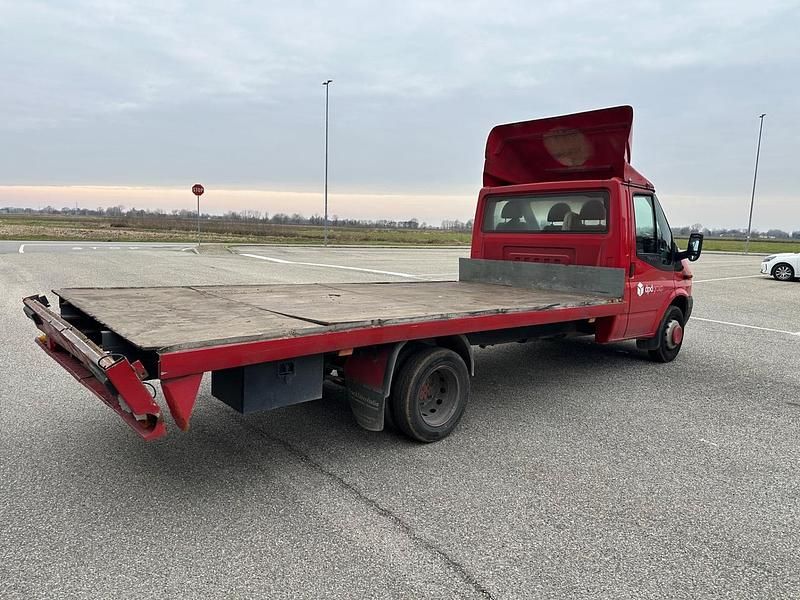 Usata Ford Transit 145 CV (106 kW) 2009 Rosso