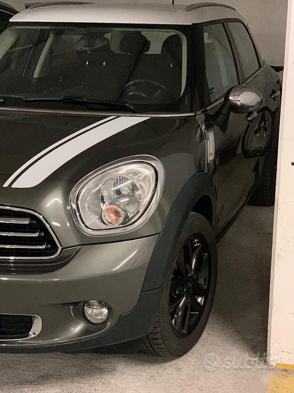 Usata Mini Countryman 2012 SUV
