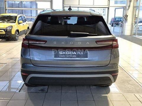 Nuova Skoda Kodiaq Selection 150 CV (110 kW) 2025 Grigio SUV
