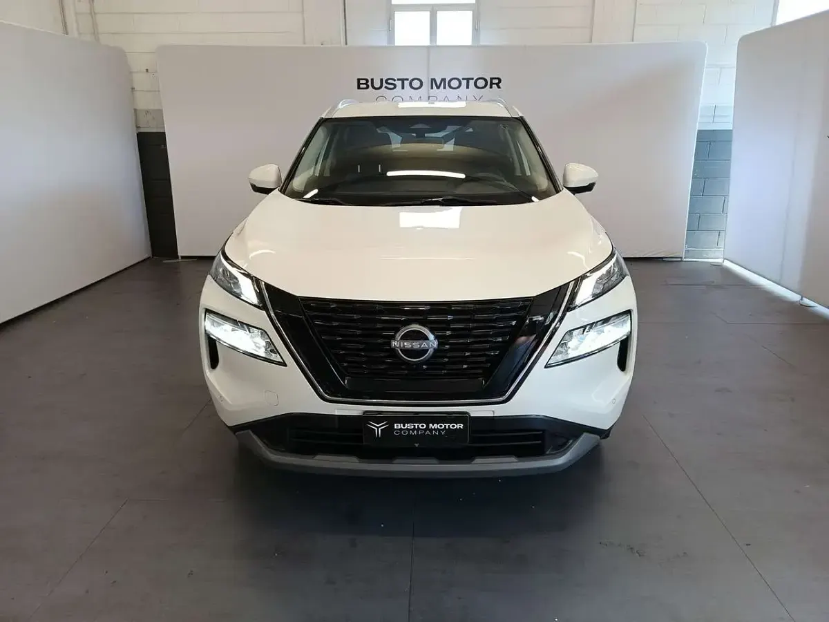 Usata Nissan X-Trail N-Connecta 158 CV (116 kW) 2023 Bianco SUV
