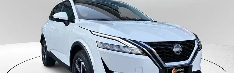 Usata Nissan Qashqai N-Connecta 190 CV (139 kW) 2023 SUV