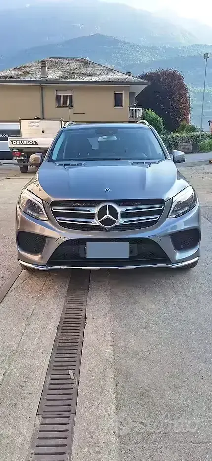 Usata Mercedes GLE250 204 CV (150 kW) 2018 Station wagon
