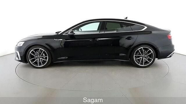 Usata Audi A5 Sportback S-Line 204 CV (150 kW) 2024 Nero mythos metallizzato Utilitaria