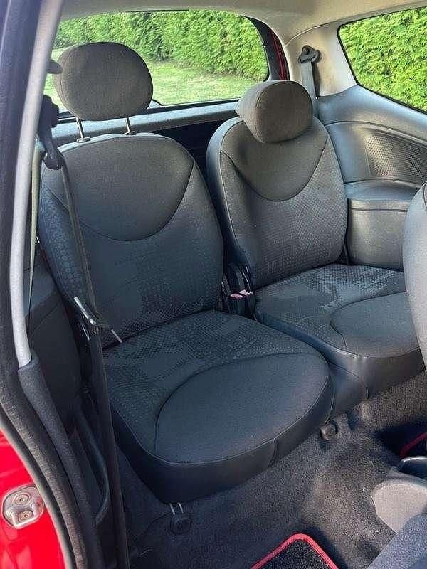 Usata Citroën C2 Exclusive 60 CV (44 kW) 2006 Rosso Utilitaria