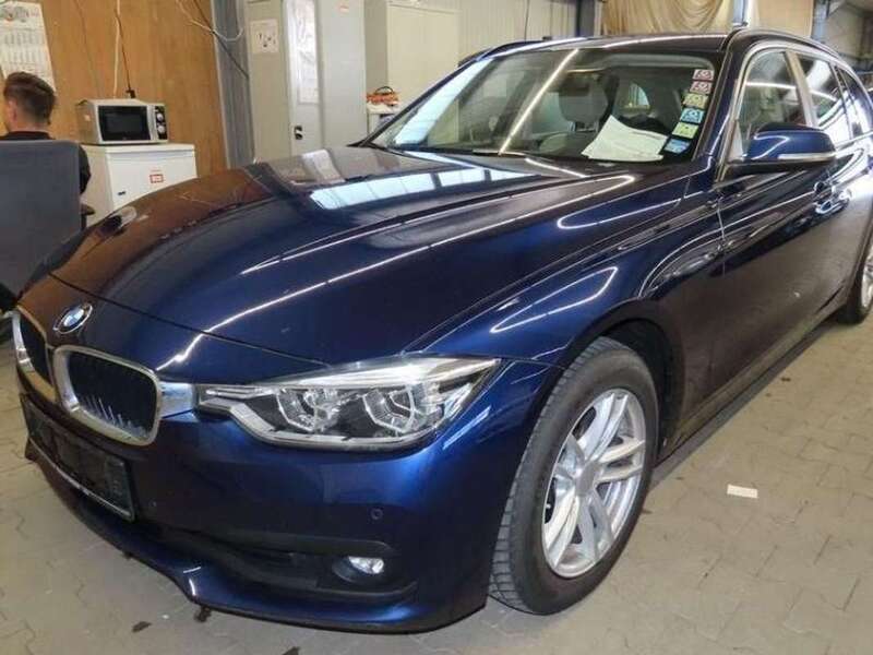 Usato 2018 BMW 318 1.7 Diesel 150 CV (18.000 €)