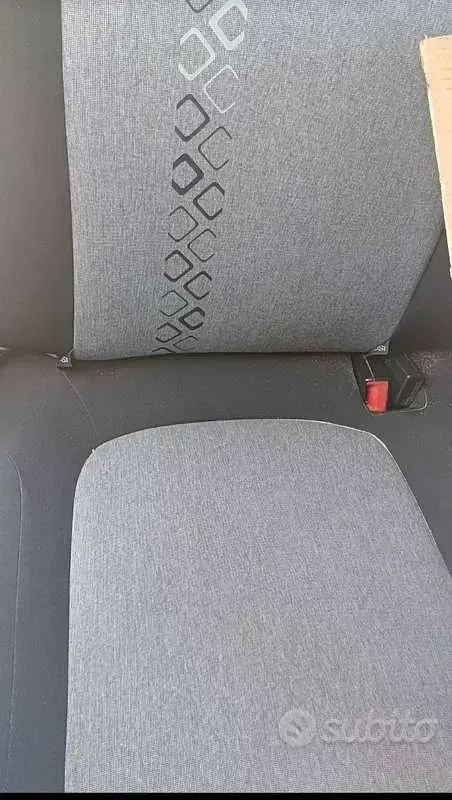 Usata Fiat Panda Lounge 86 CV (63 kW) 2017 Blu/azzurro Utilitaria
