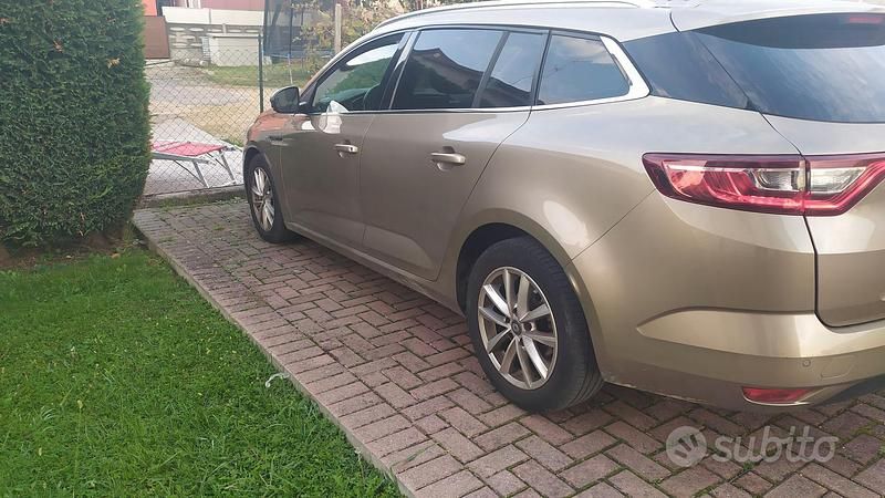 Usata Renault Mégane GrandTour 110 CV (80 kW) 2017 Station wagon