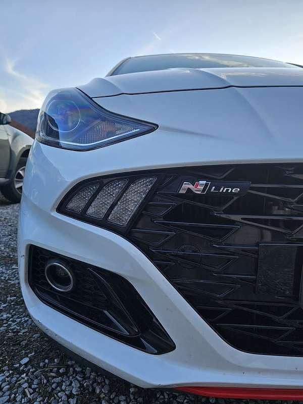 Usata Hyundai i10 N Line 101 CV (74 kW) 2021 Utilitaria