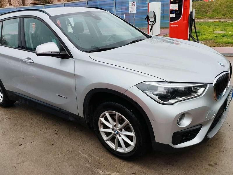 Usata BMW X1 Advantage 150 CV (110 kW) 2017 SUV