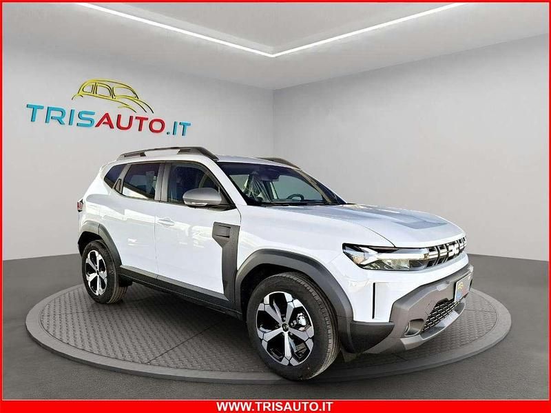 Nuova Dacia Duster Journey 120 CV (88 kW) 2026 Bianco SUV
