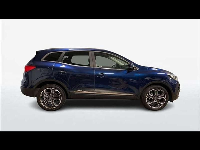 Usata Renault Kadjar Intens 110 CV (80 kW) 2016 Blu SUV