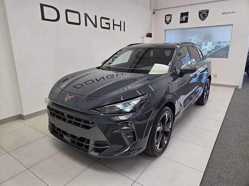 Nuova Cupra Terramar 150 CV (110 kW) 2026 Fiord blue SUV