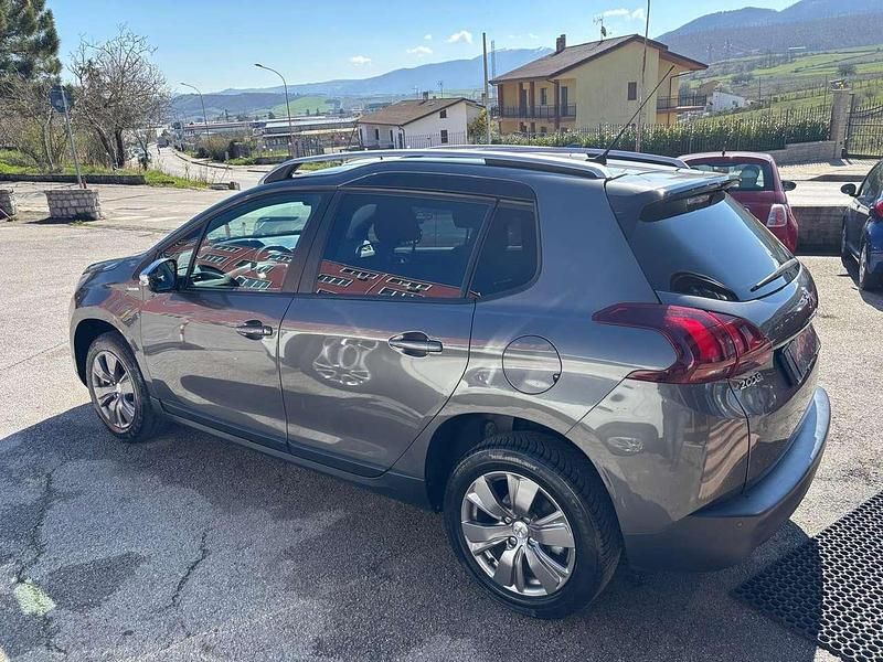 Usata Peugeot 2008 Allure 82 CV (60 kW) 2018 Other SUV