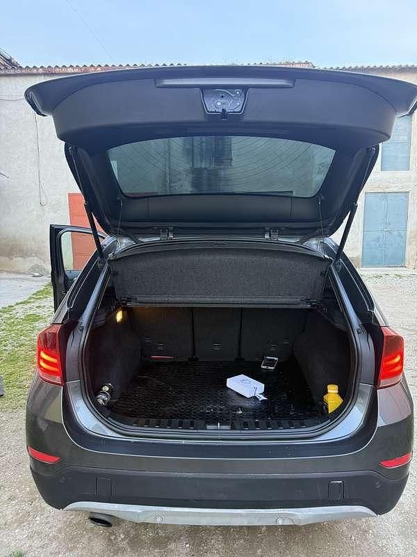 Usata BMW X1 116 CV (85 kW) 2013 SUV