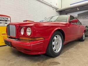 Usata Bentley Continental 389 CV (286 kW) 1993 Rosso Coupé