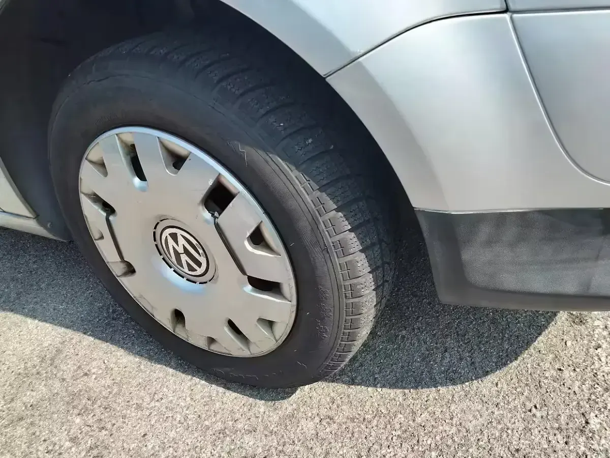 Używany VW Fox 54 KM (39 kW) 2008 Hatchback